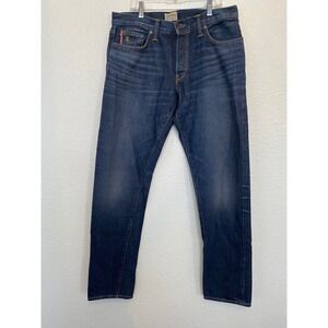 Todd‎ Snyder Slim Japanese Selvedge Indigo Jeans Men's 32x32